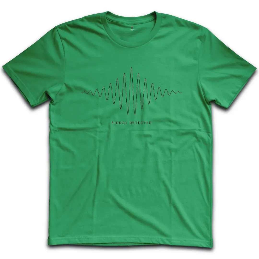 Signal Detected T-Shirt
