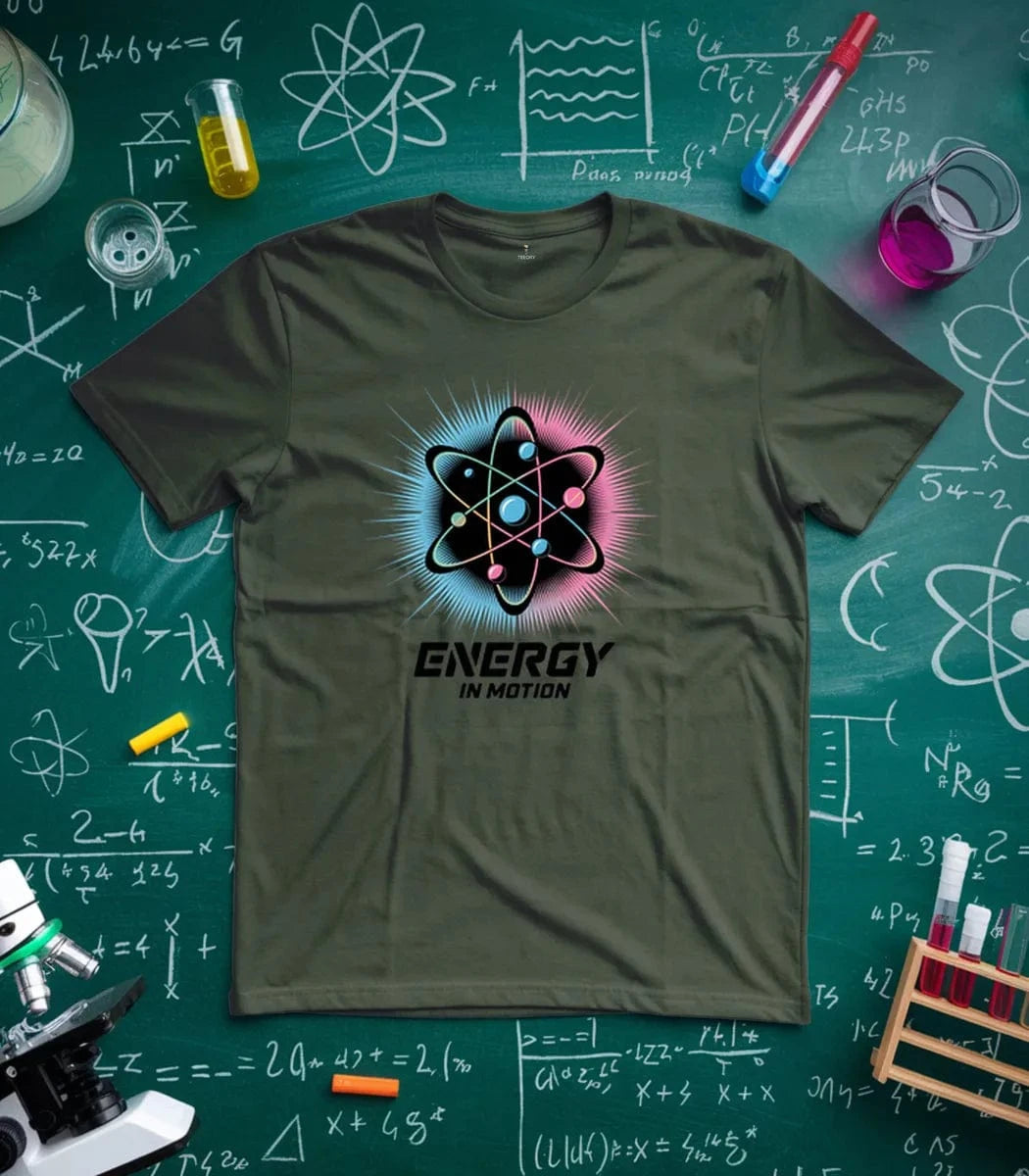 Energy in Motion T-Shirt