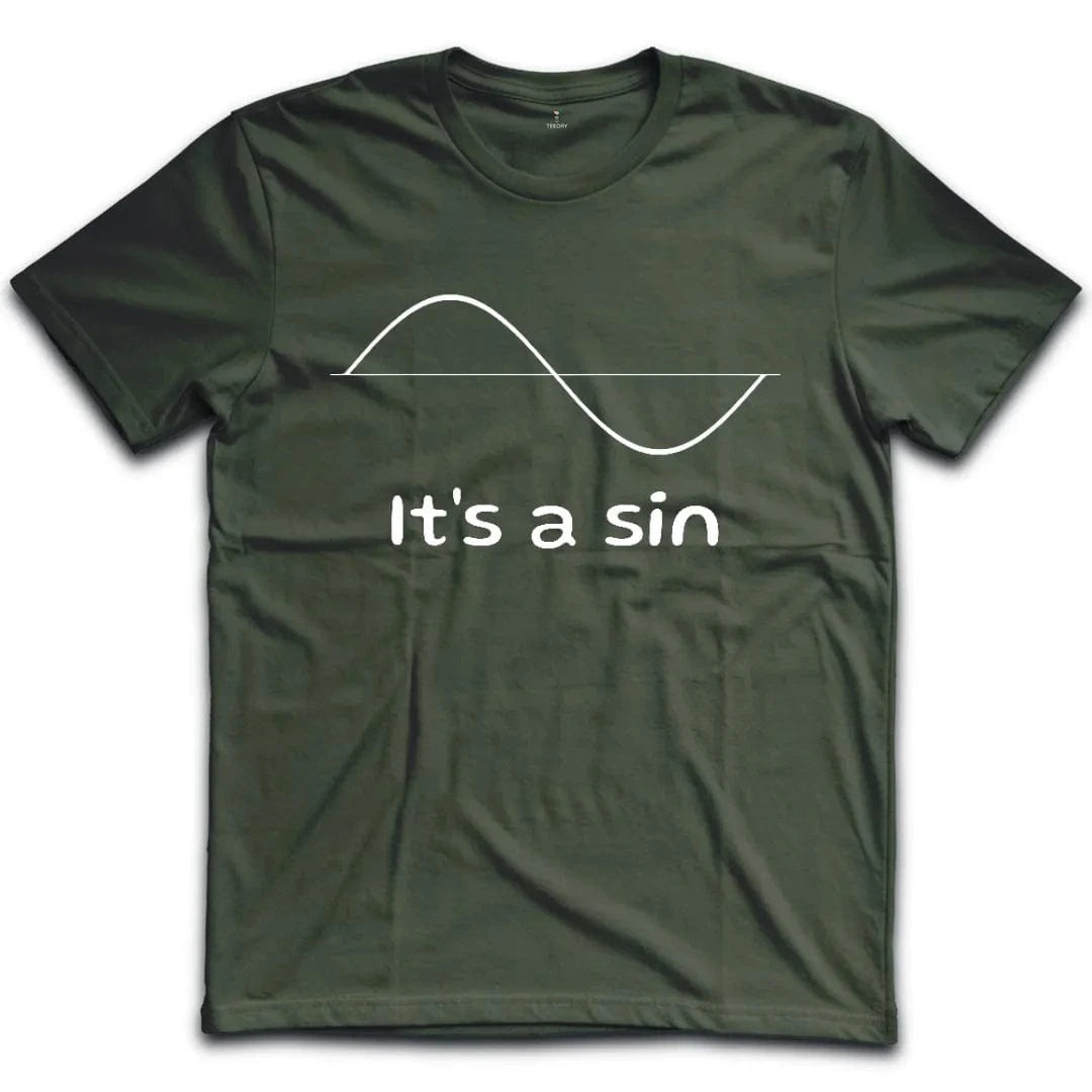 It's A Sin T-Shirt