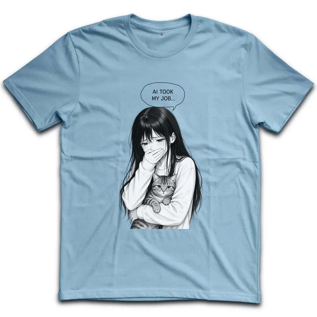 Ai Took My Job T-Shirt