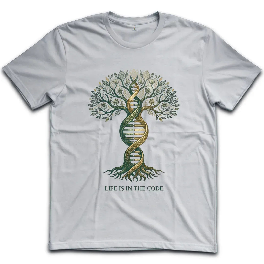 Life is In The Code T-Shirt