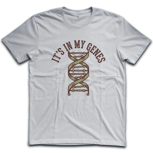 It's in My Genes DNA T-Shirt