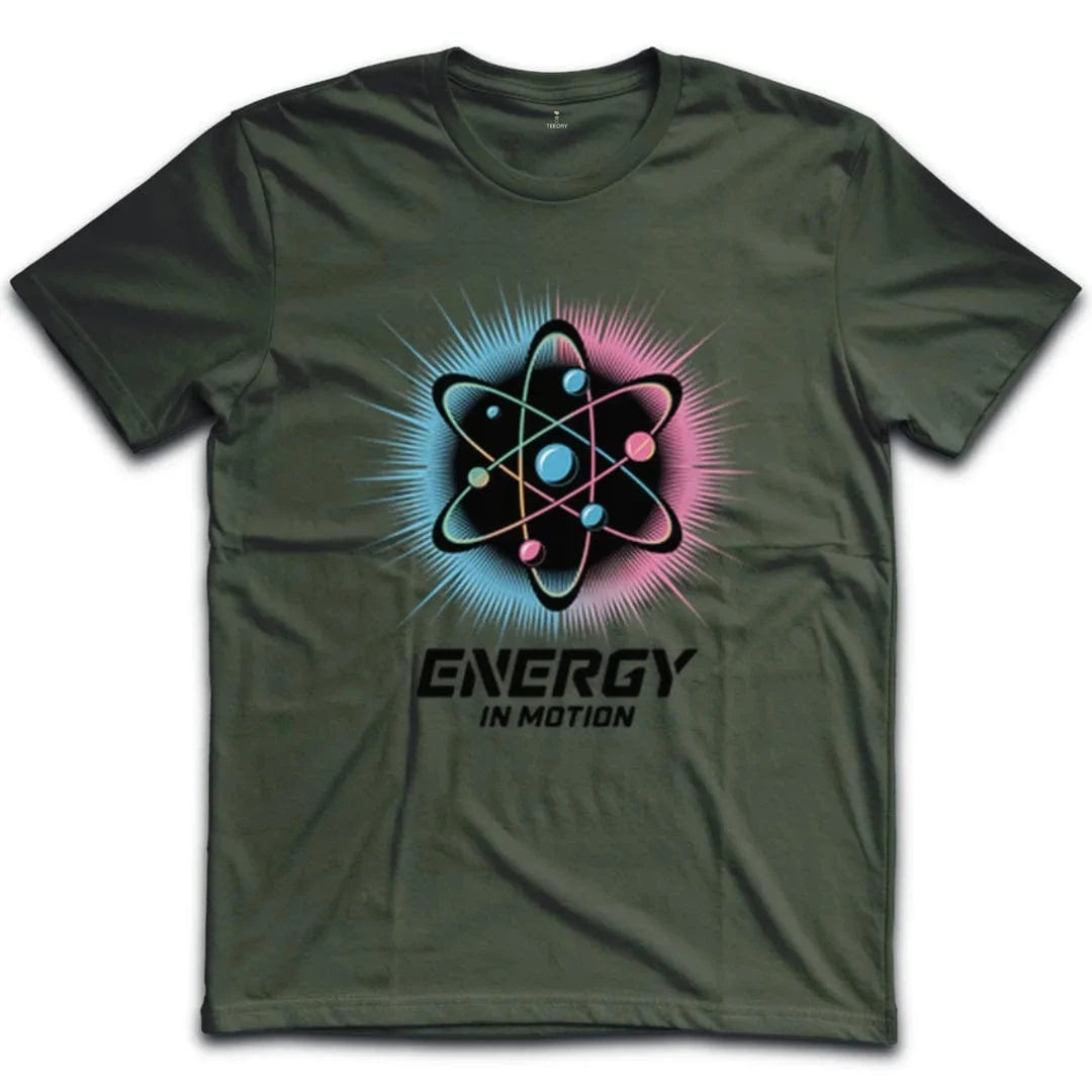 Energy in Motion T-Shirt