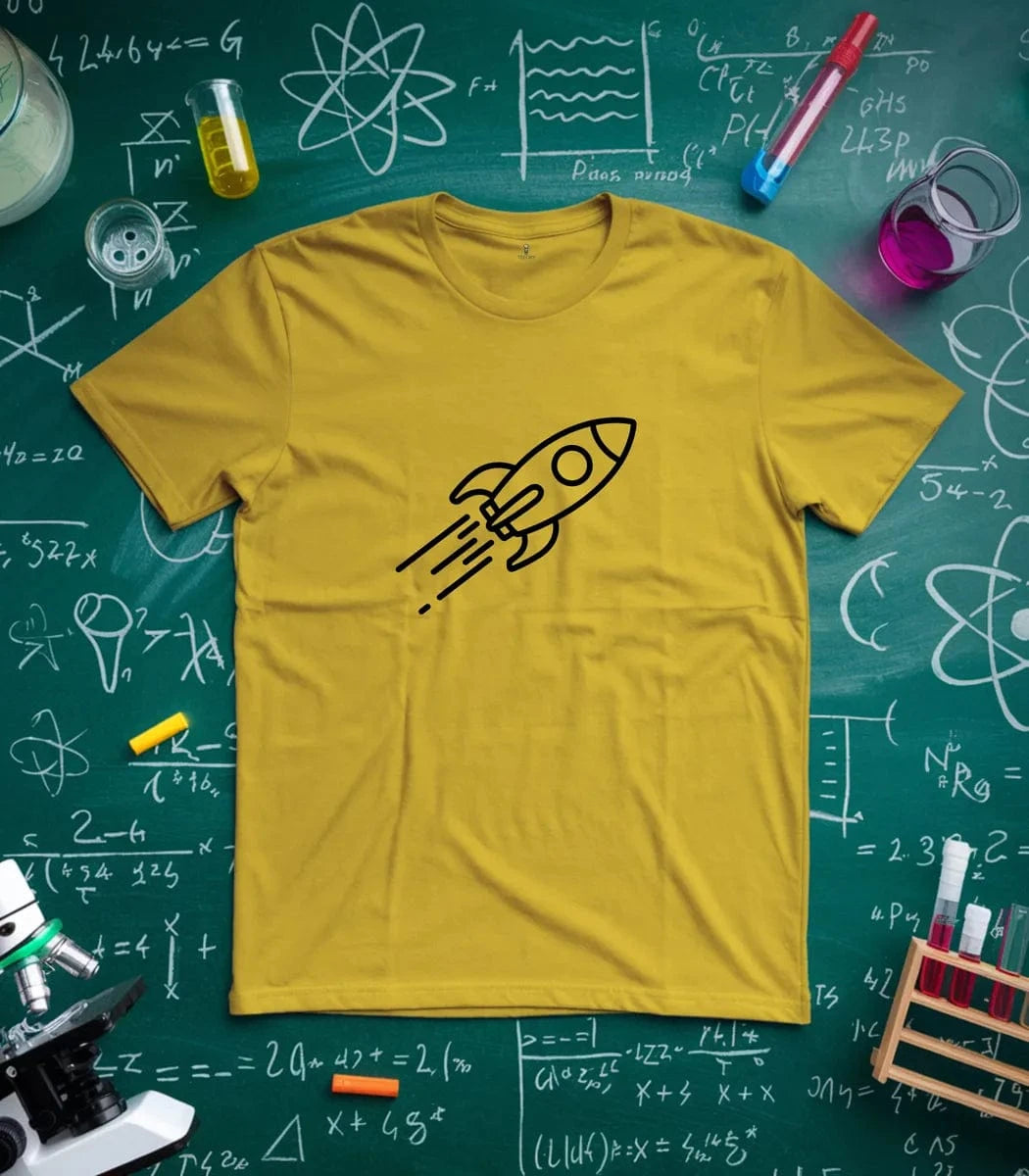 Rocket Space T-Shirt