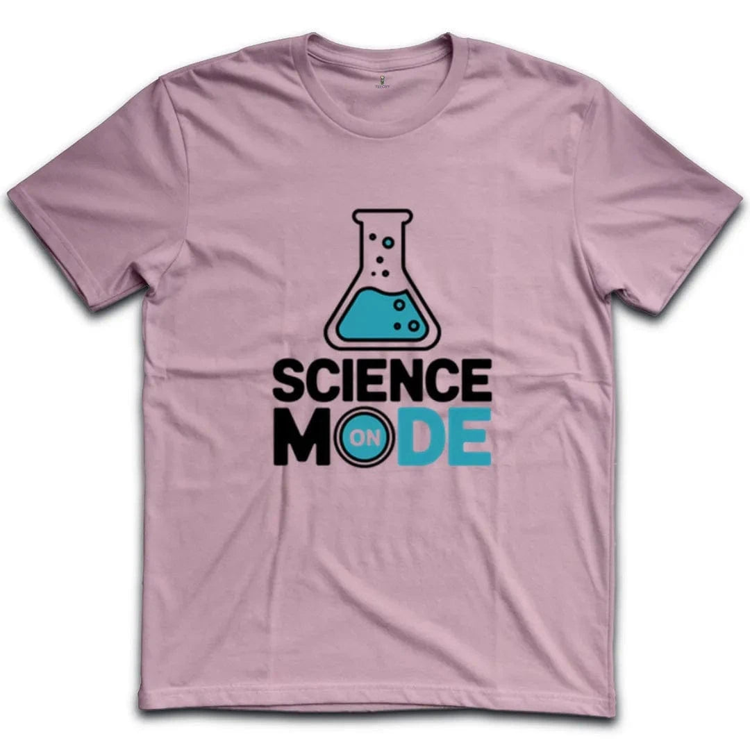 Science Mode On T-Shirt