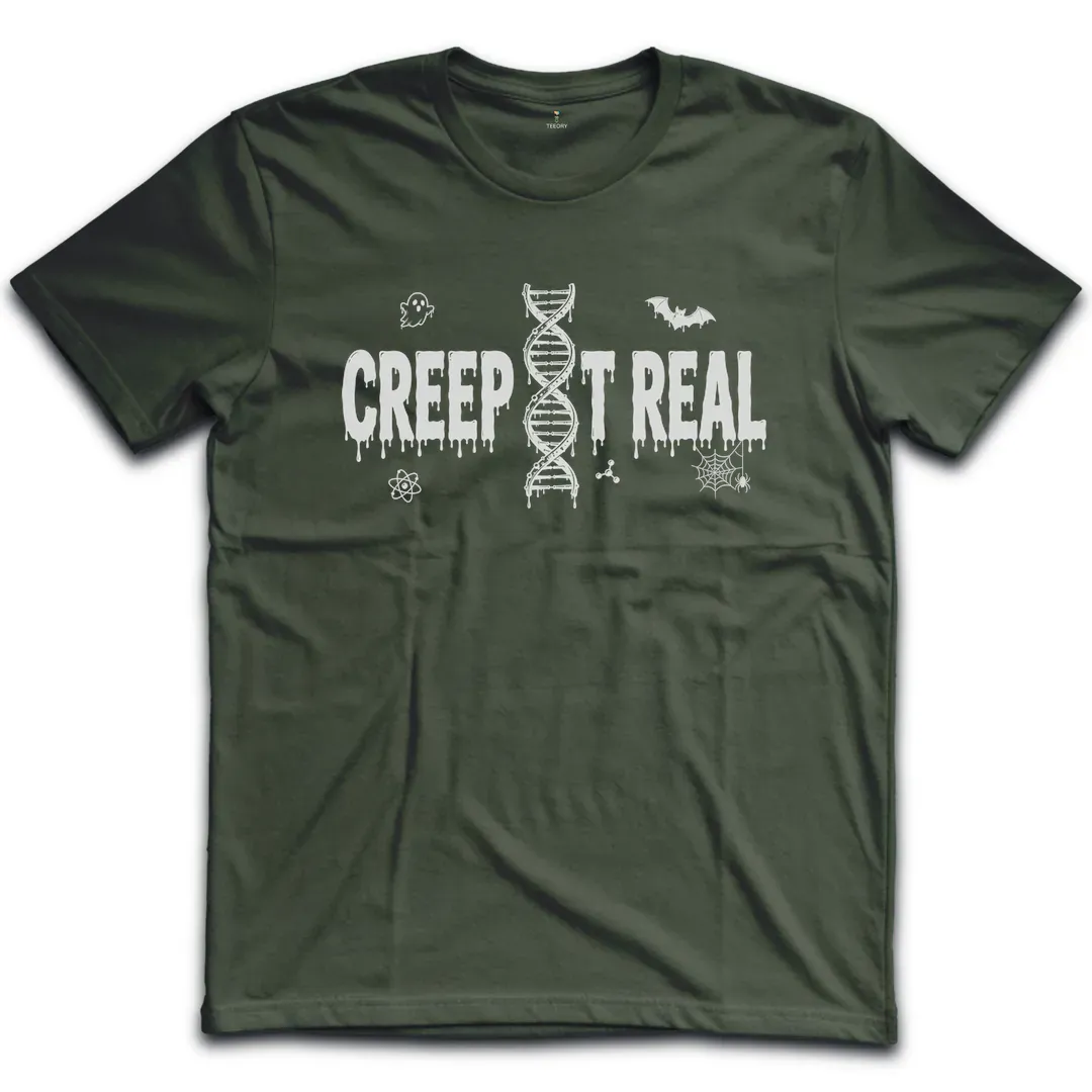 Creep It Real T-Shirt