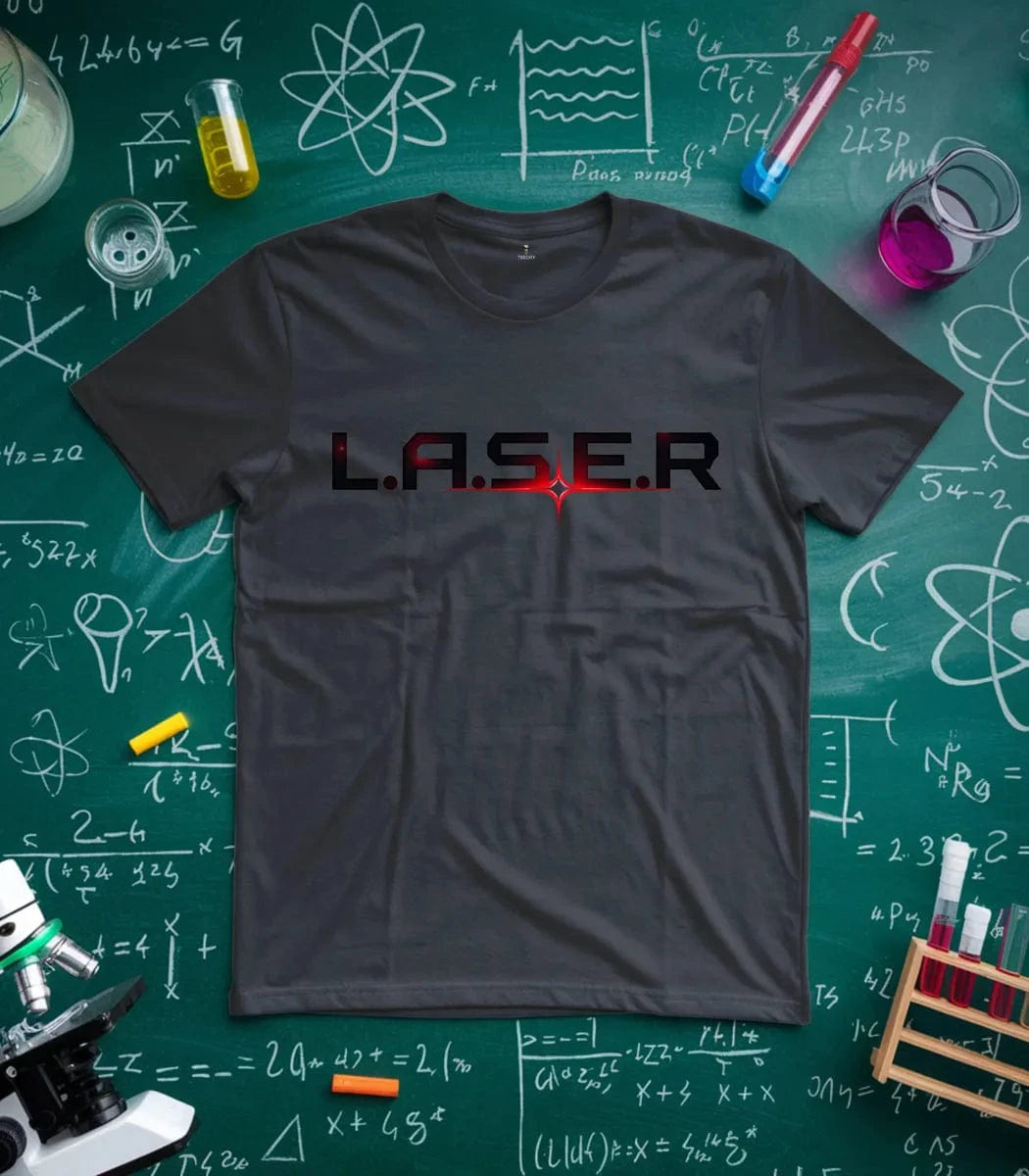 Laser T-Shirt