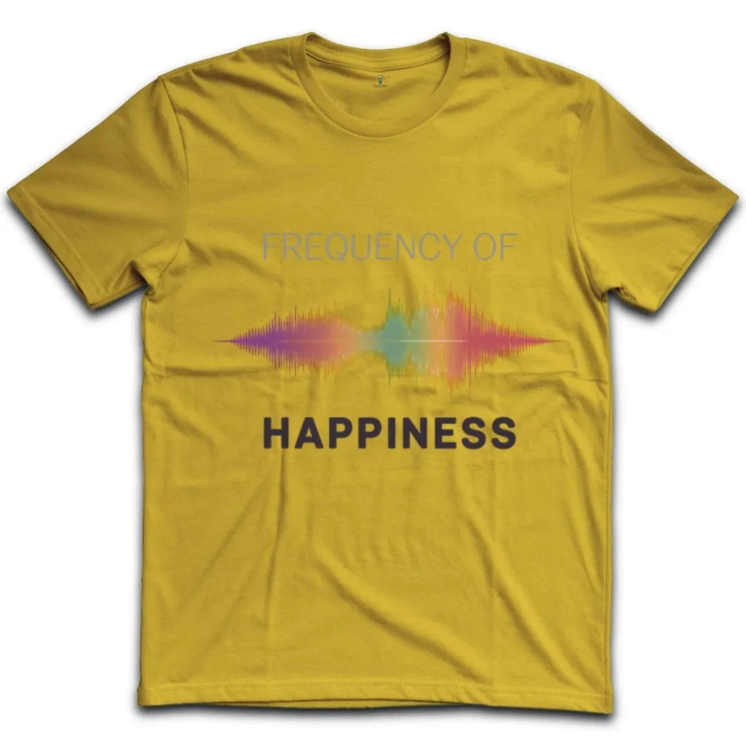 Frequency Of Happiness T-Shirt