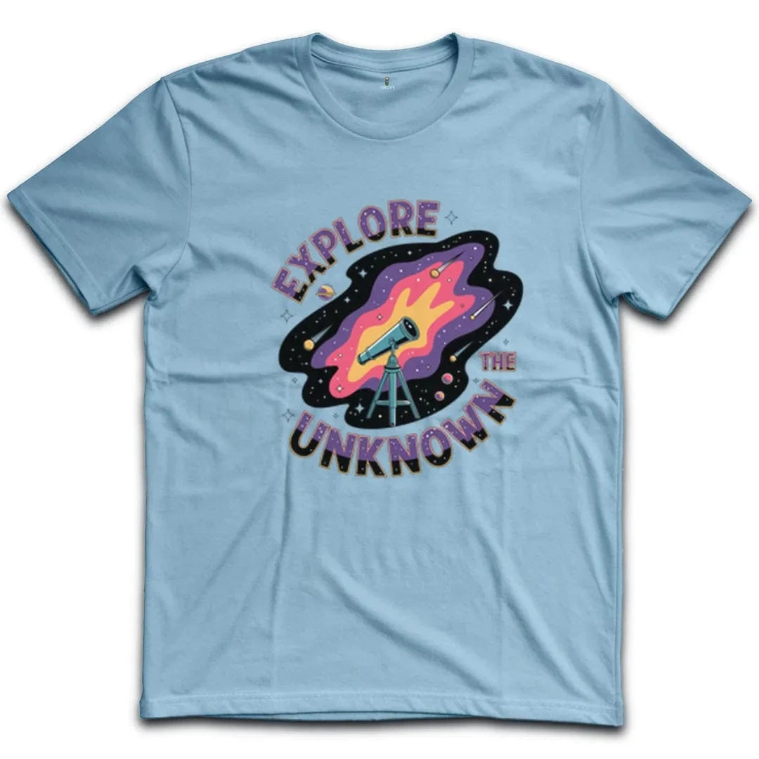 Explore The Unknown T-Shirt