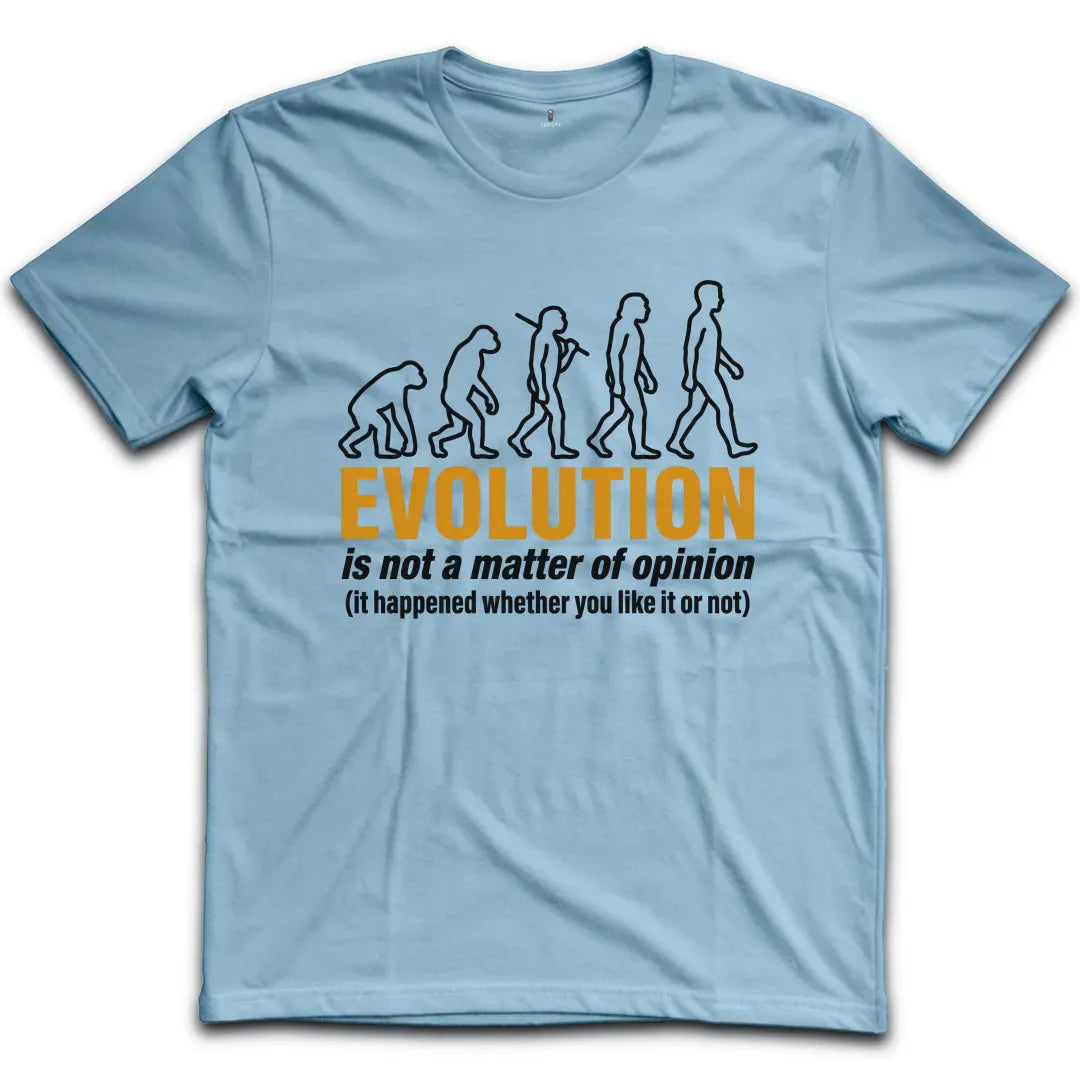 Evolution Happens T-Shirt