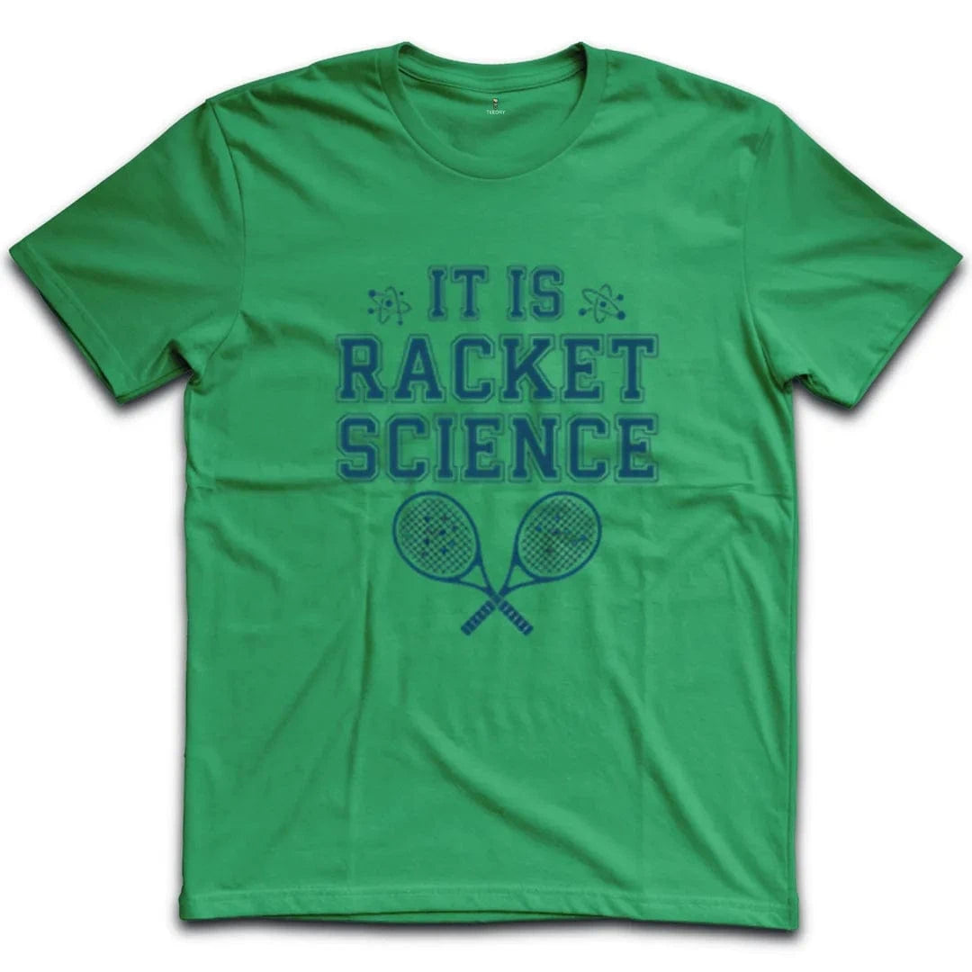 It Is Racket Science Fun T-Shirt