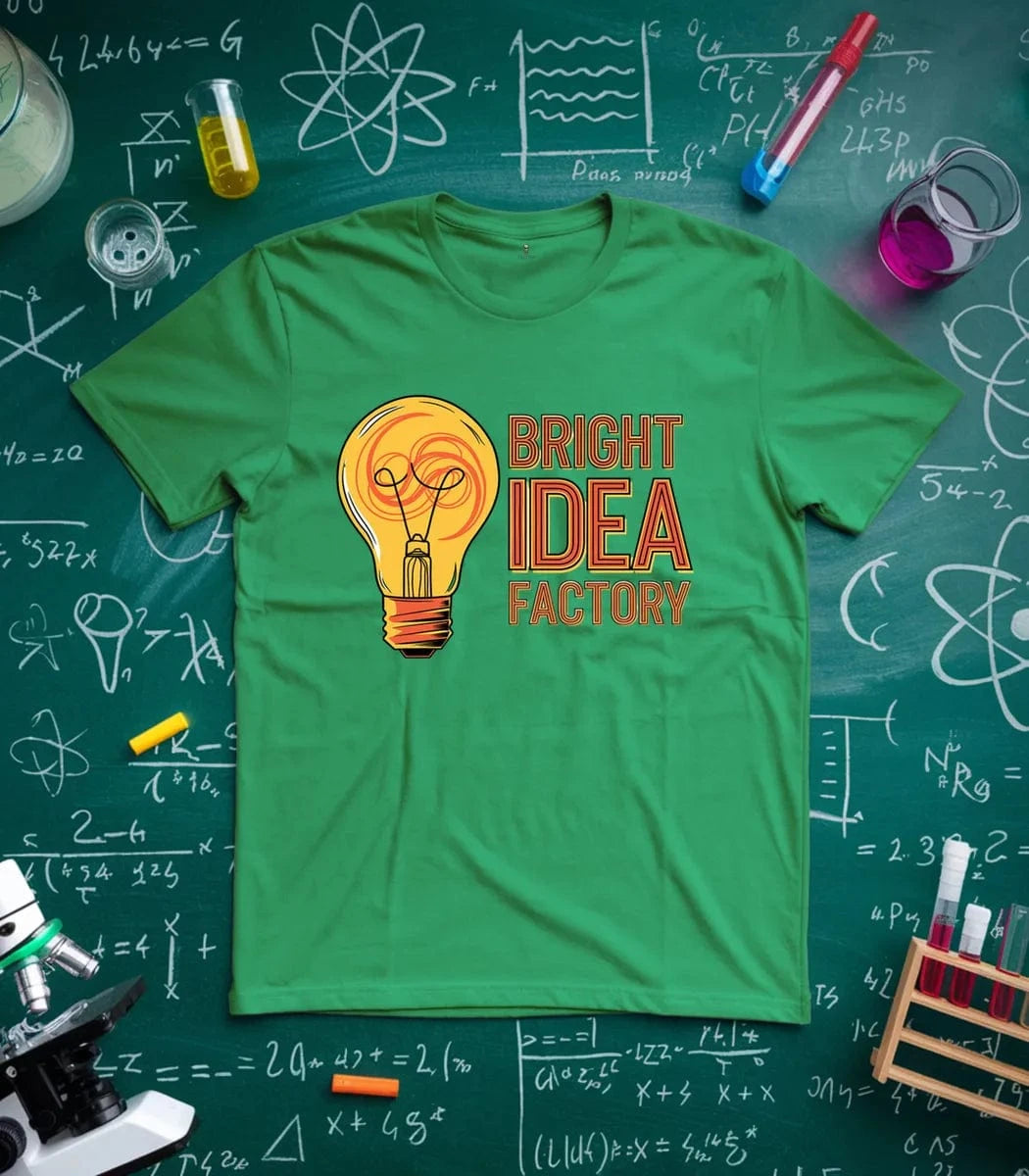 Bright Idea Factory T-Shirt