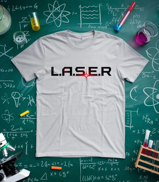 Laser T-Shirt