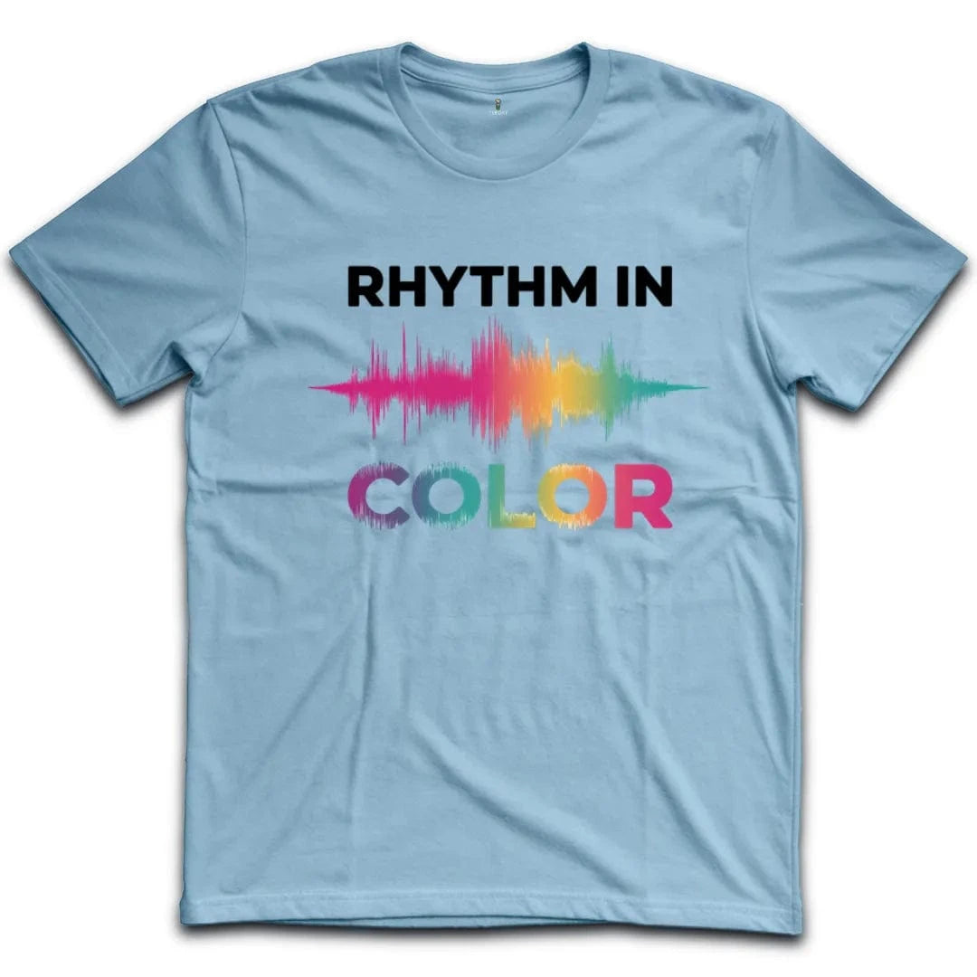 Rhythm In Color T-Shirt
