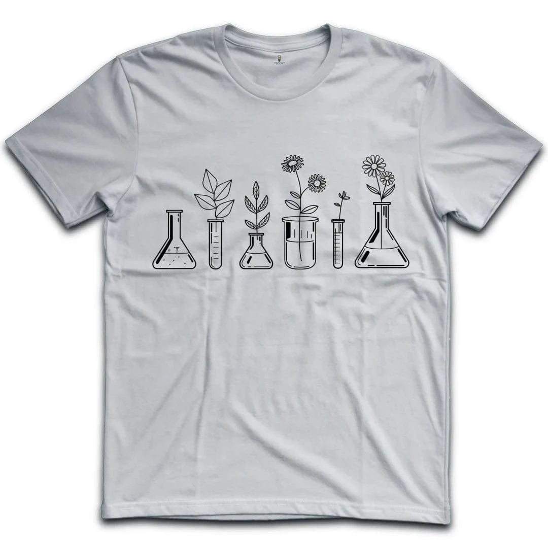 Botanical Chemistry Laboratory T-Shirt