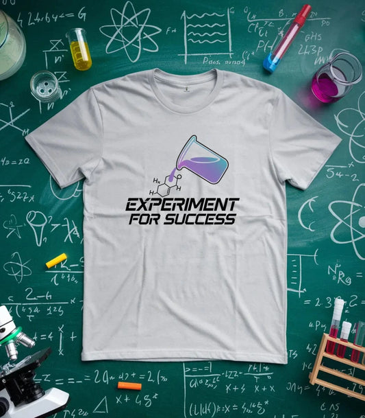 Experiment For Success T-Shirt