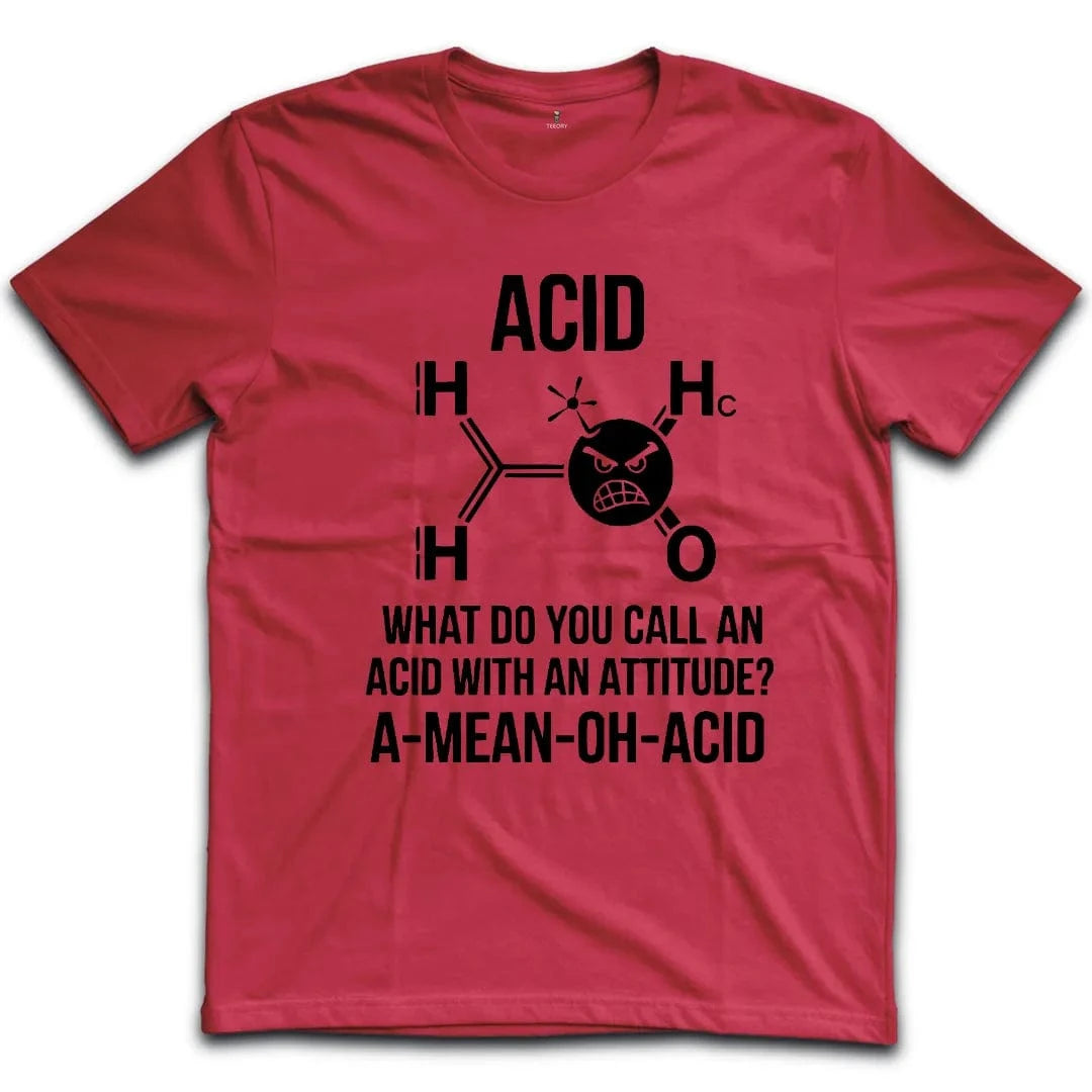 A-Mean-Oh-Acid T-Shirt