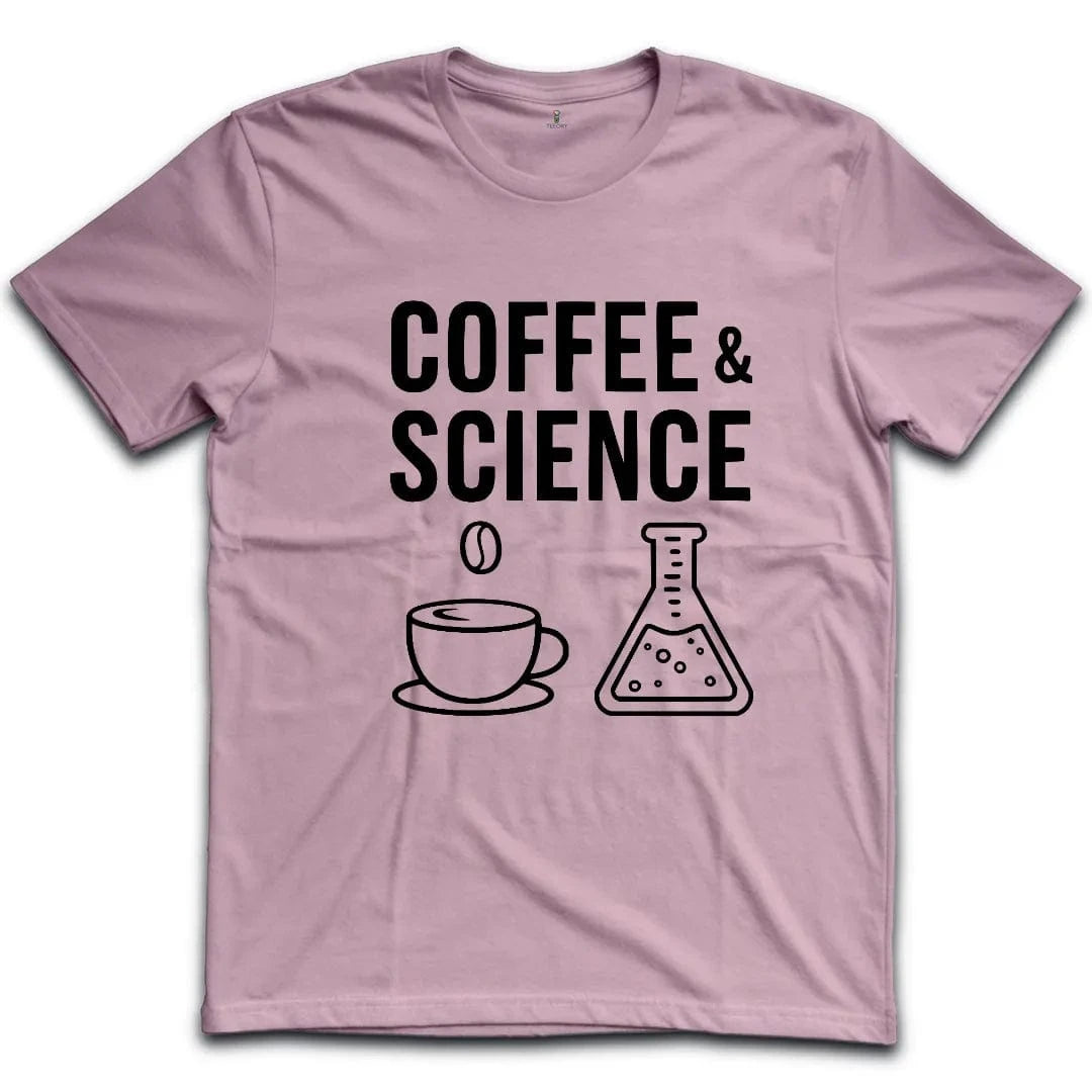 Coffee & Science T-Shirt