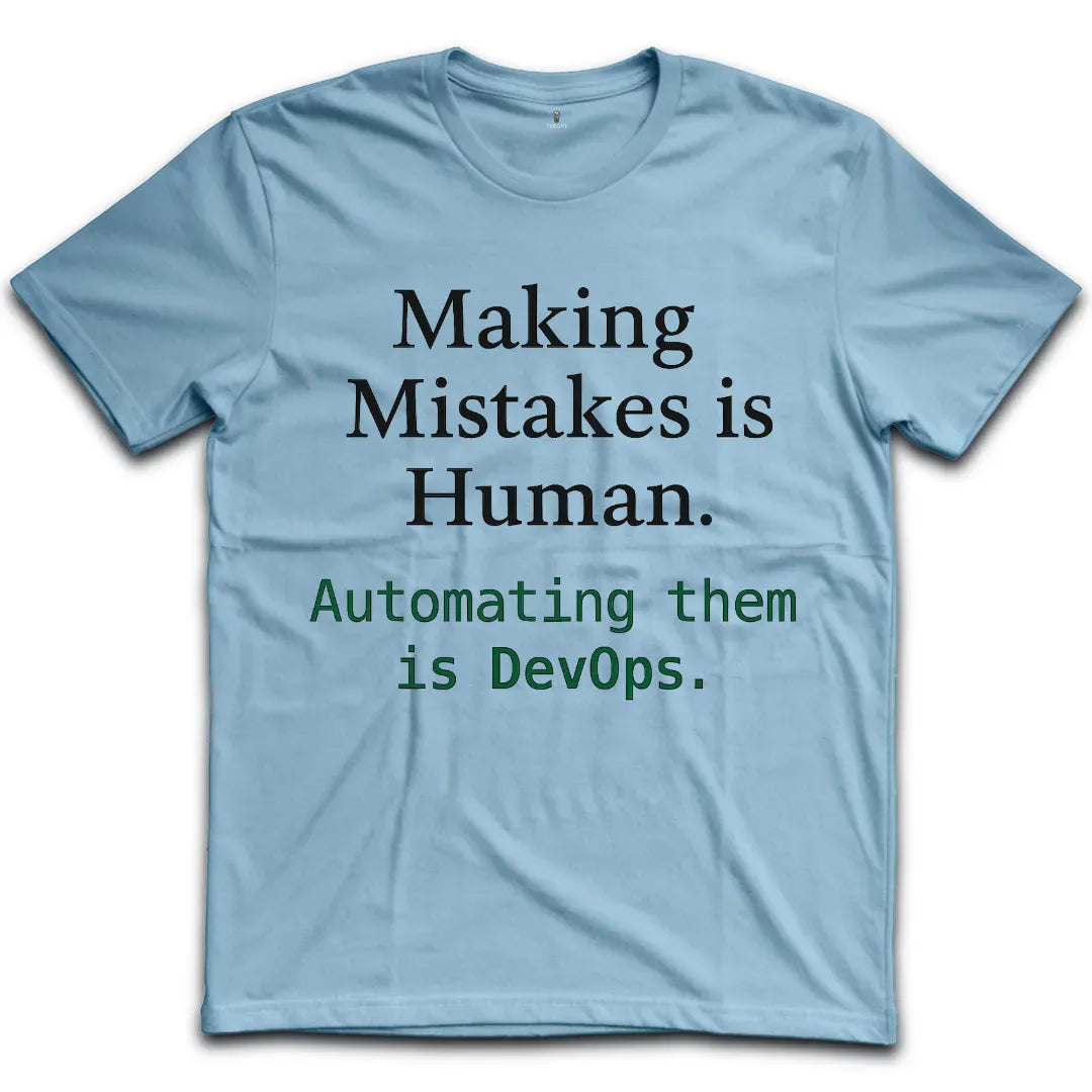 DevOps T-Shirt