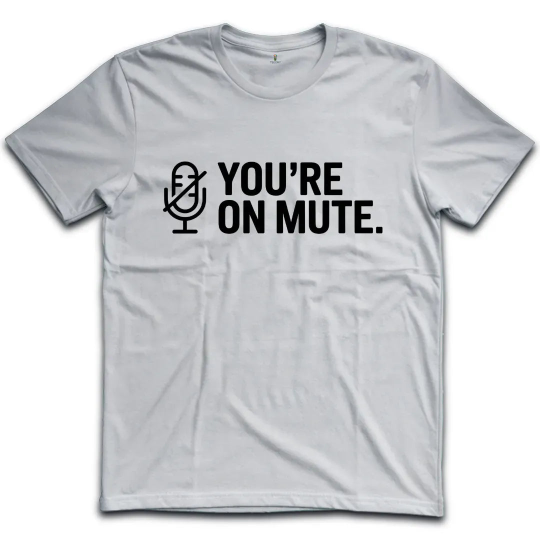 Mute T-Shirt