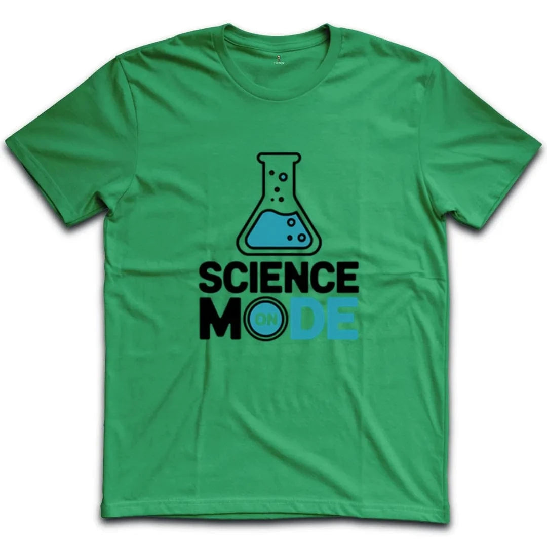 Science Mode On T-Shirt