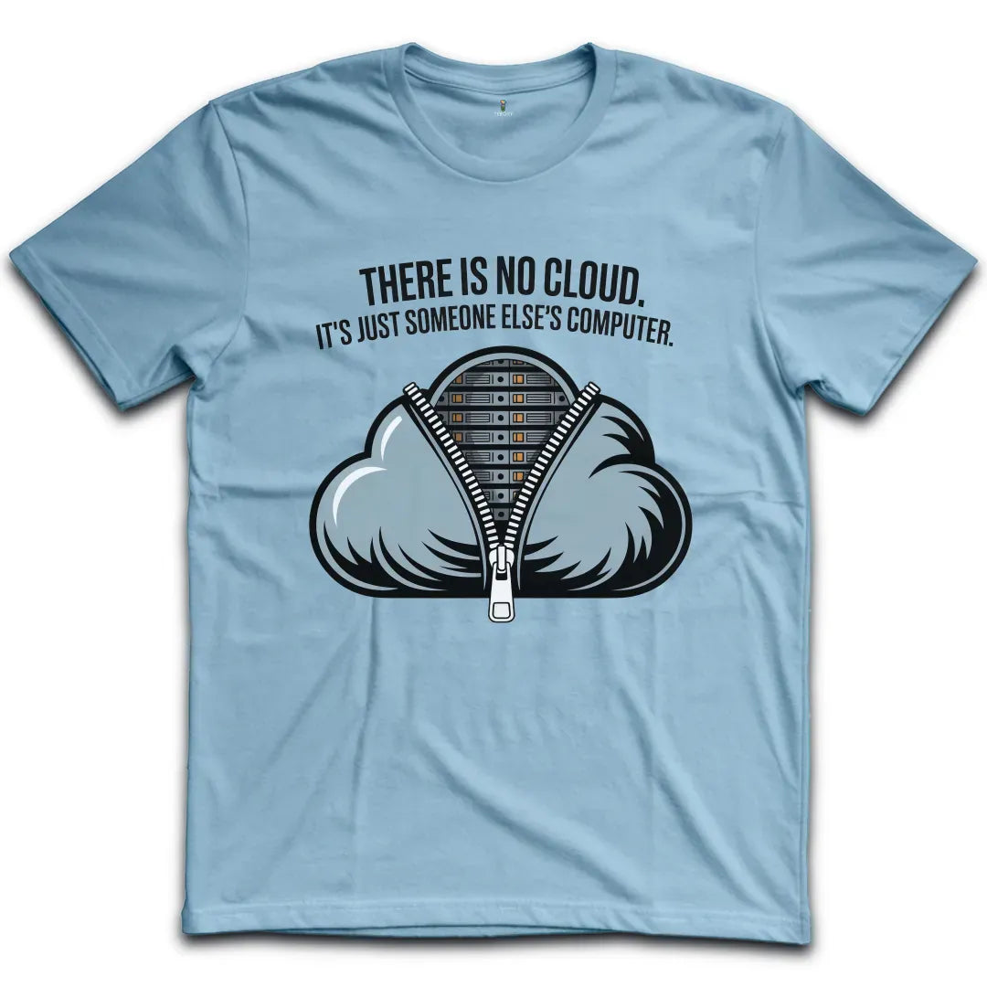 No Cloud T-Shirt