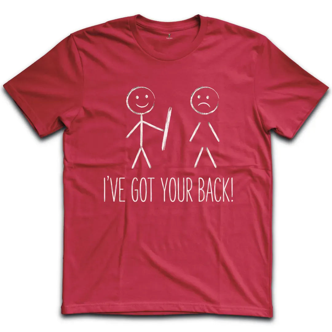 Got Your Back T-Shirt