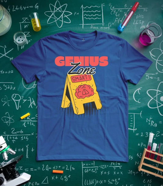 Genius Zone T-Shirt