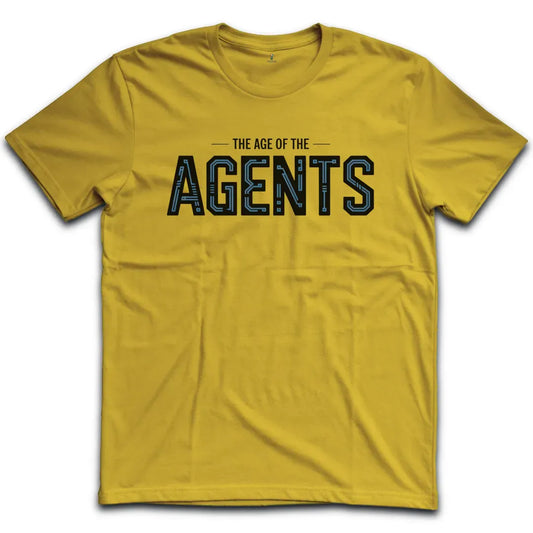 The Age Of The Agents T-Shirt