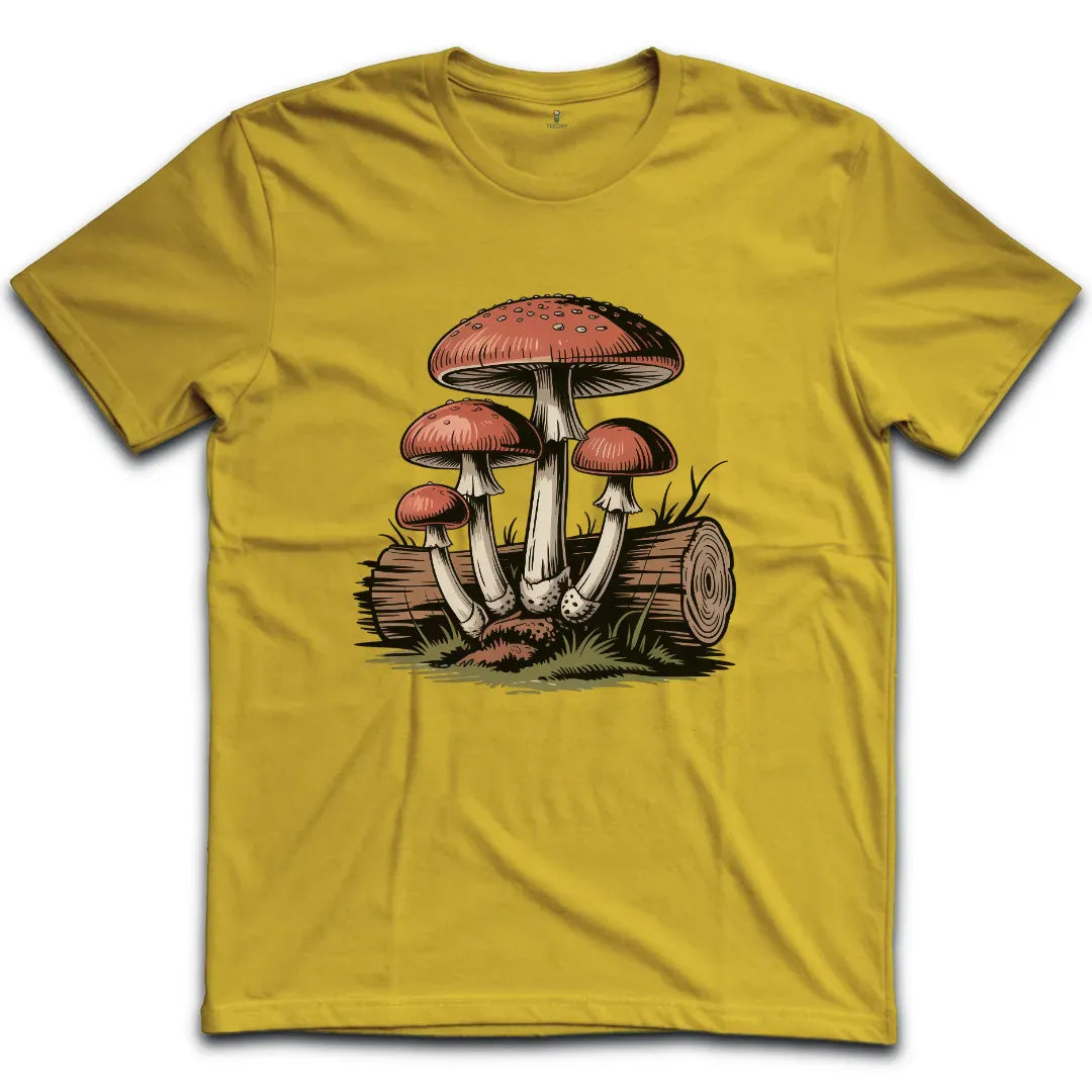 Mushrooms T-Shirt