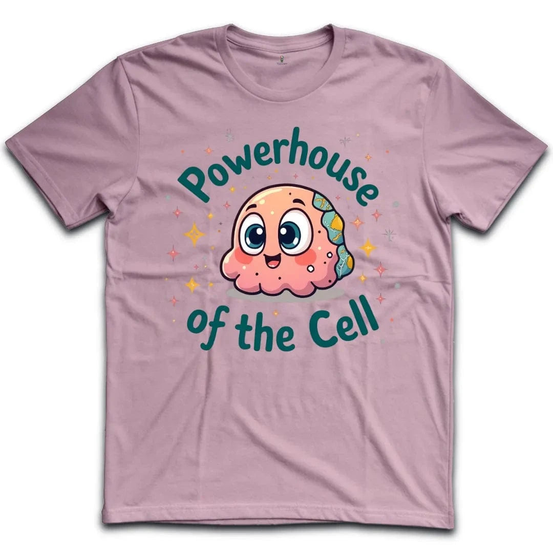 Mitochondria Powerhouse Cute T-Shirt