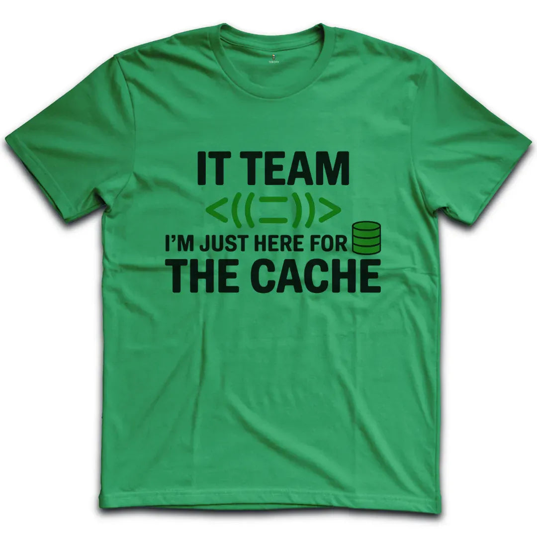 It Team T-Shirt