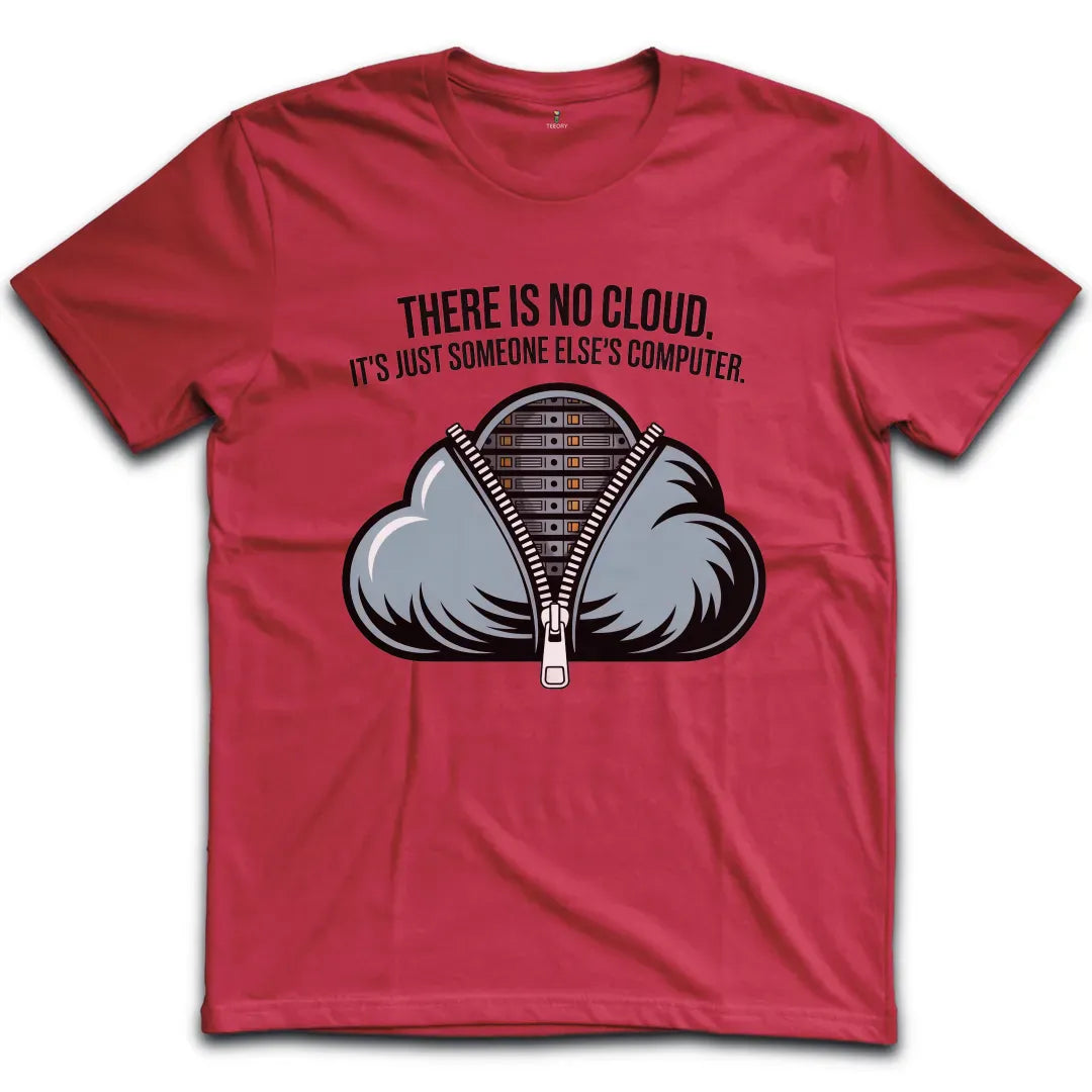 No Cloud T-Shirt