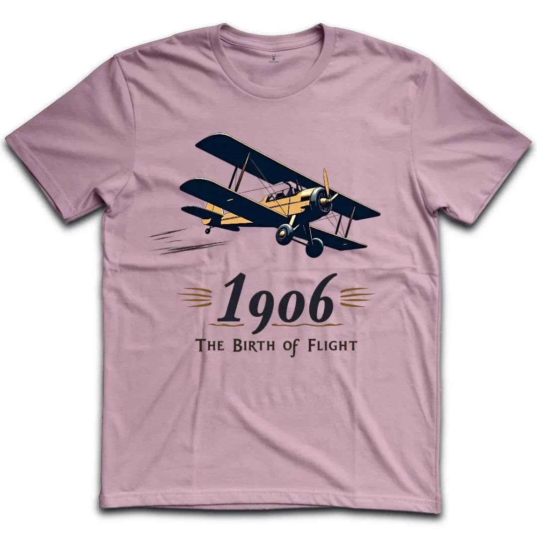 Flight Birth 1906 T-Shirt
