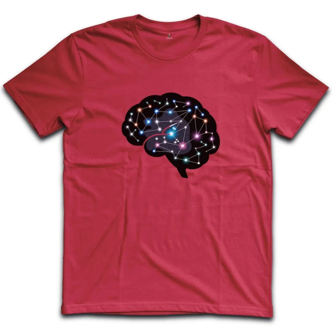 Cosmic Neural Network T-Shirt