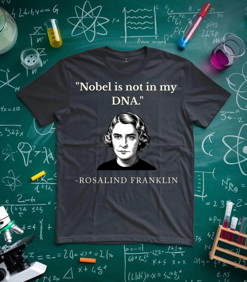 Franklin Nobel Prize T-Shirt