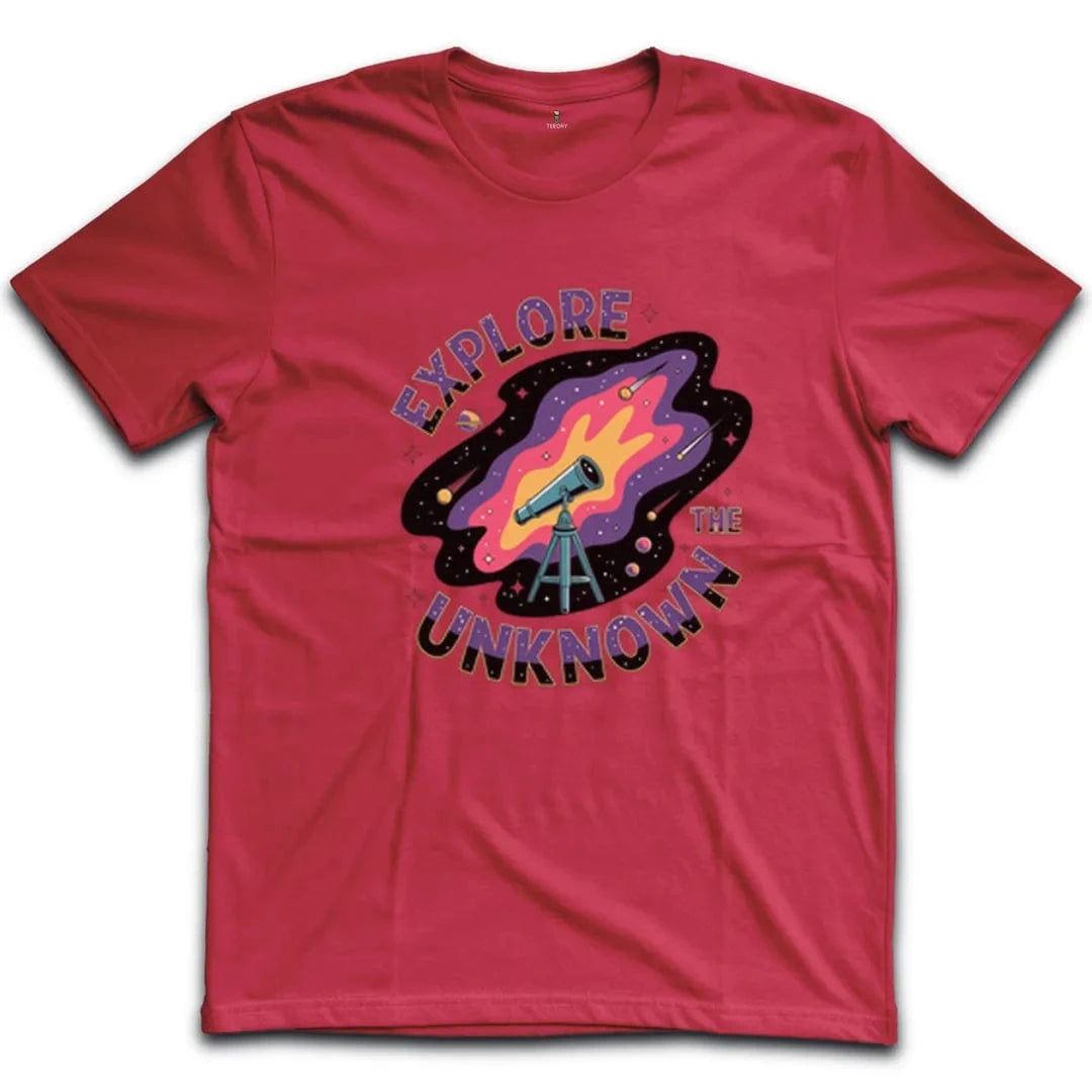 Explore The Unknown T-Shirt