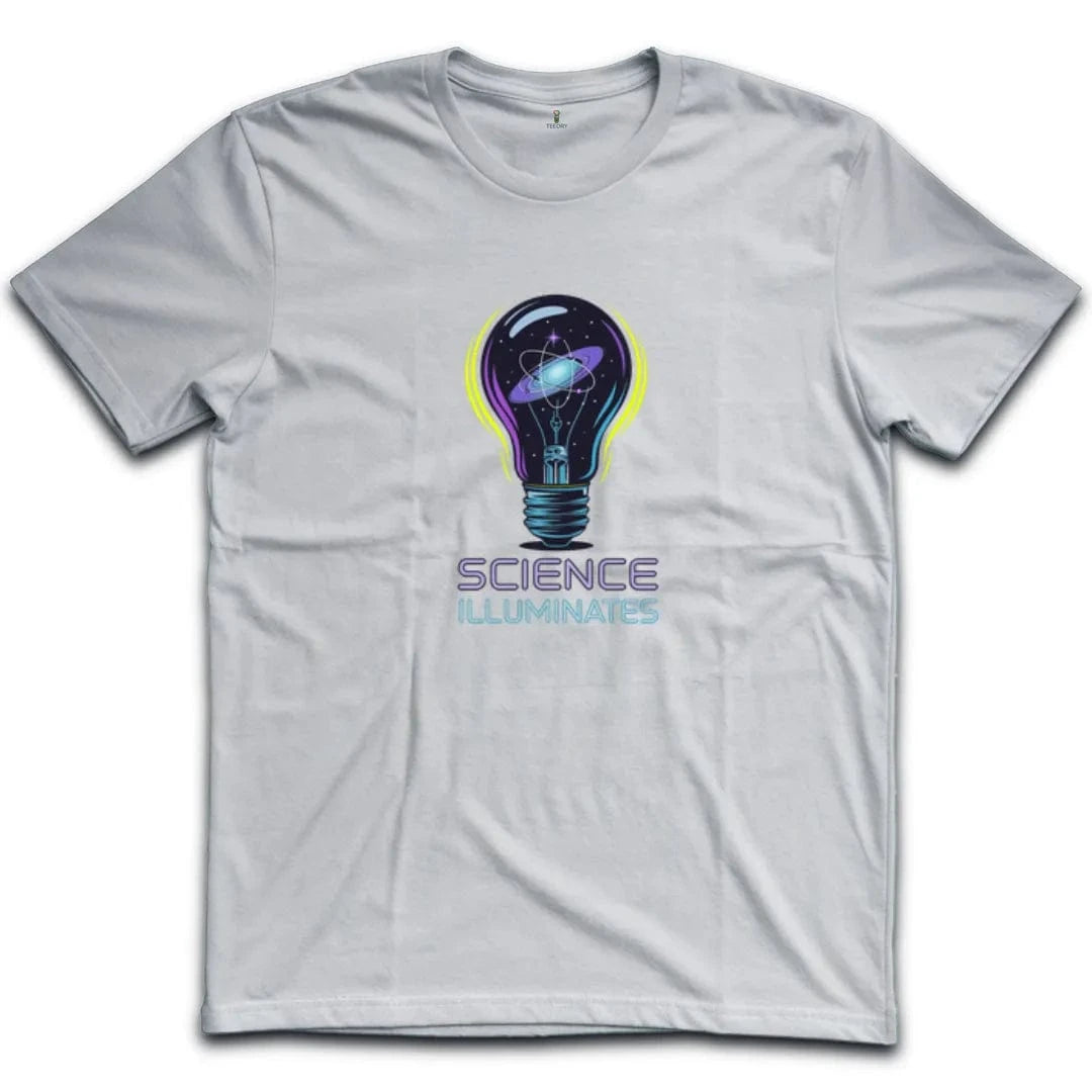 Science Illuminating T-Shirt