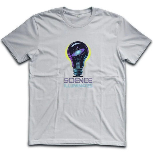 Science Illuminating T-Shirt