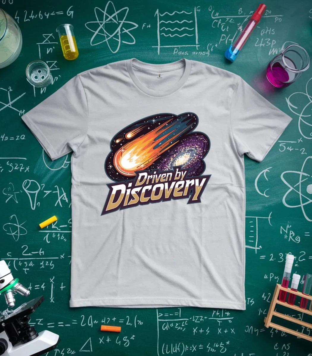 Driven by Discovery T-Shirt