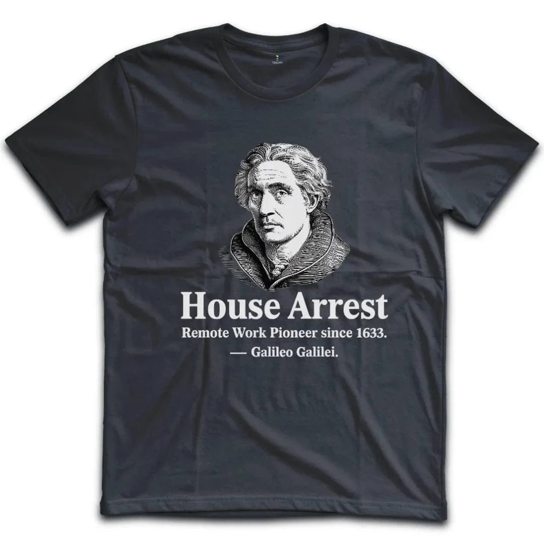 Remote Work Pioneer Since 1633 T-Shirt