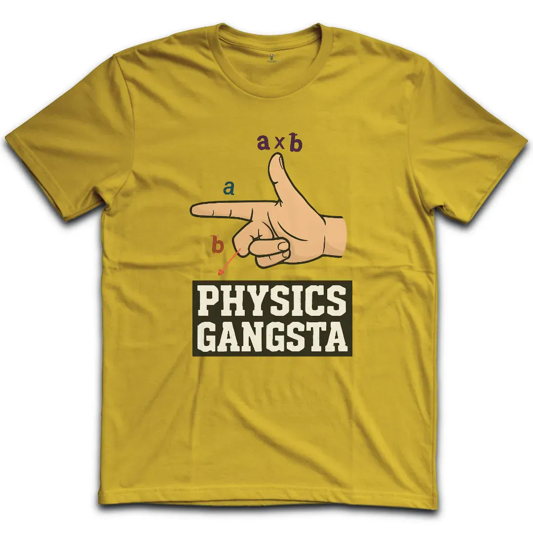Physics Gangsta T-Shirt