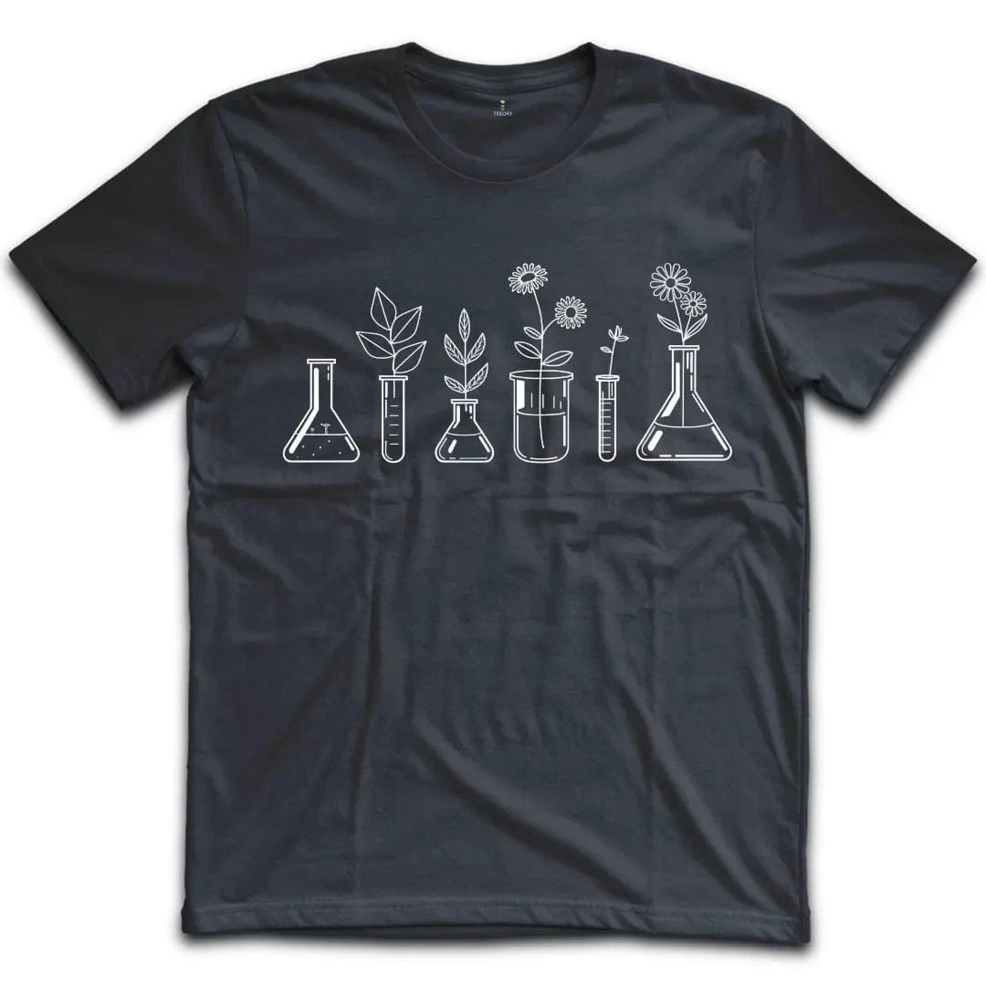 Botanical Chemistry Laboratory T-Shirt