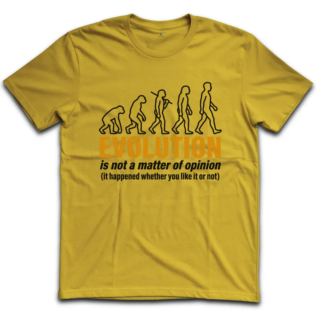 Evolution Happens T-Shirt