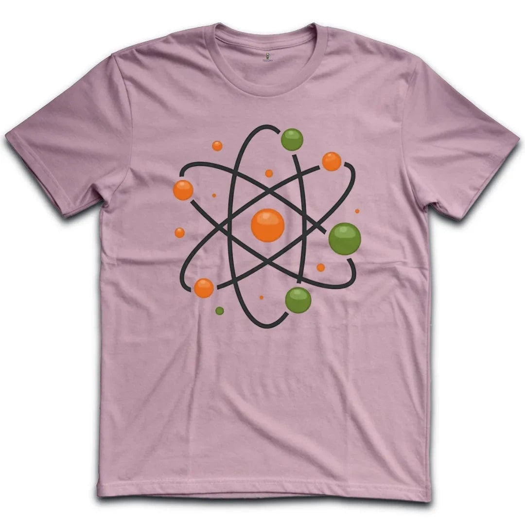 Atomic Orbit Design T-Shirt