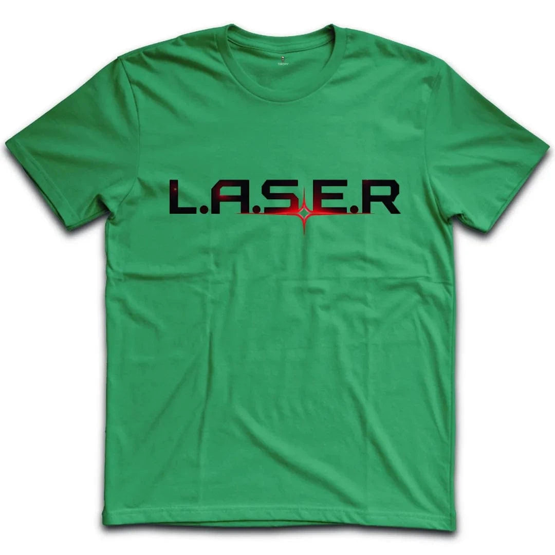 Laser T-Shirt