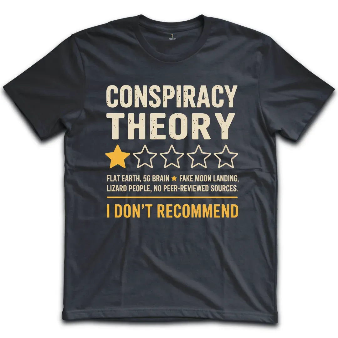 Conspiracy 1 Star T-Shirt