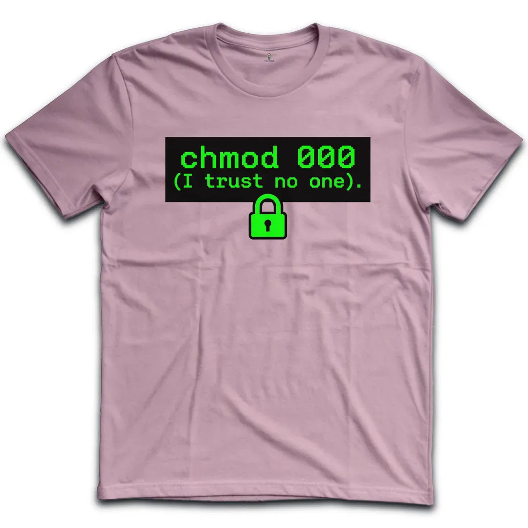 Chmod T-Shirt