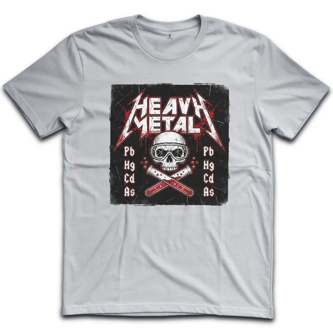 Heavy Metal T-Shirt