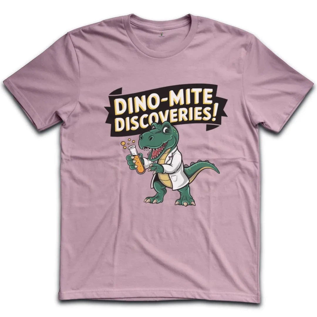 Dinomite Discoveries T-Shirt